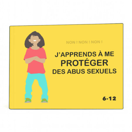 LIVRE — J'apprends à me protéger