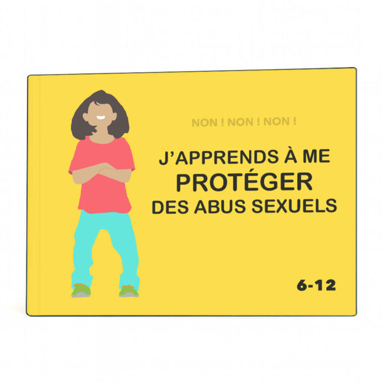 LIVRE — J'apprends à me protéger