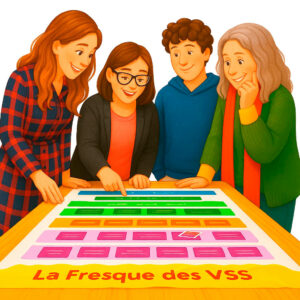 ATELIER — La Fresque des Violences Sexistes et Sexuelles™
