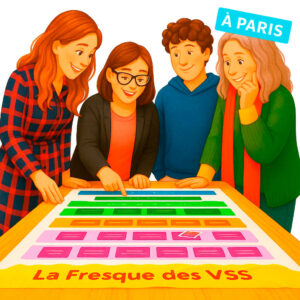 ATELIER — La Fresque des Violences Sexistes et Sexuelles™ à Paris