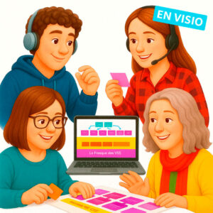 ATELIER — La Fresque des Violences Sexistes et Sexuelles™ en visio