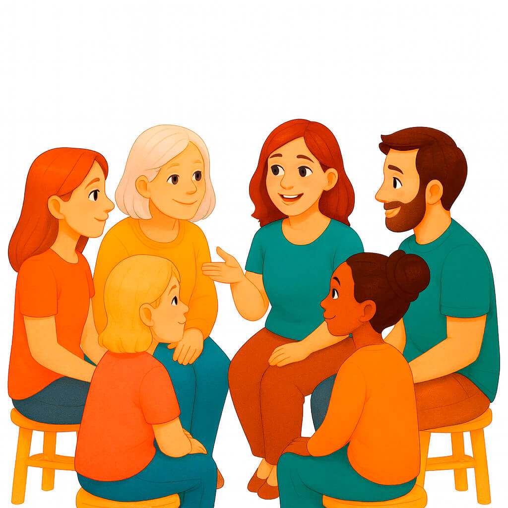 Un atelier collaboratif de 2h30 en présentiel ou en visio pour faire le point sur ses pratiques professionnelles en tant qu’intervenant en promotion de la santé, intervenant en éducation à la vie affective, relationnelle et à la sexualité (EVARS), ou professionnel du médicosocial, de l’éducation ou de l’animation.