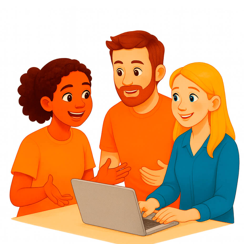 Un atelier collaboratif de 2h30 en présentiel ou en visio pour réfléchir à l'adoption d’une juste posture dans la mise en place d’actions de prévention des violences sexistes et sexuelles au travail (VSST) afin d'améliorer la protection des employés.