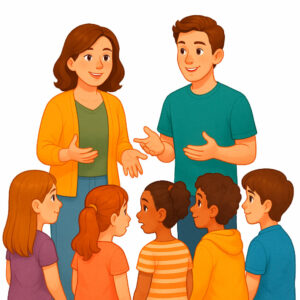 CONFÉRENCE — C'est quoi l'éducation à la vie affective, relationnelle et à la sexualité (EVARS) ?