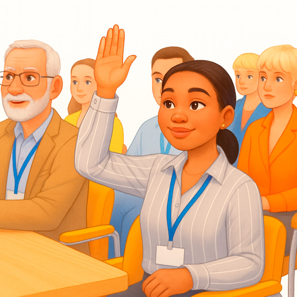 Une conférence collaborative de 1h30 à 2h en présentiel ou en visio pour engager une réflexion sur la posture professionnelle, acquérir des bases légales et réglementaires et impulser une dynamique propice à la prévention des VSST au sein de la structure.