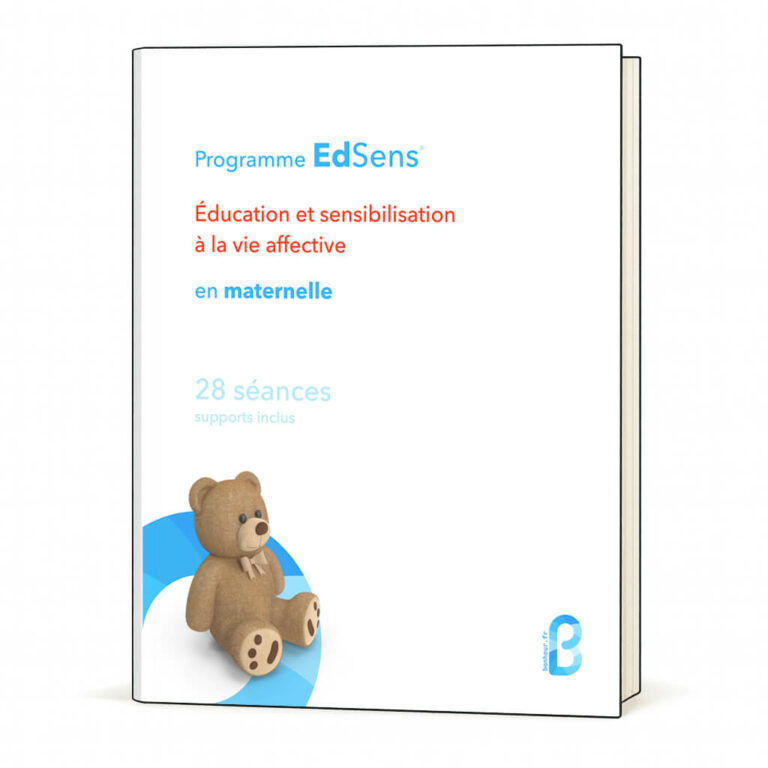 LIVRE — Séances d'éducation à la vie affective en maternelle - 28 séances (TPS, PS, MS, GS)