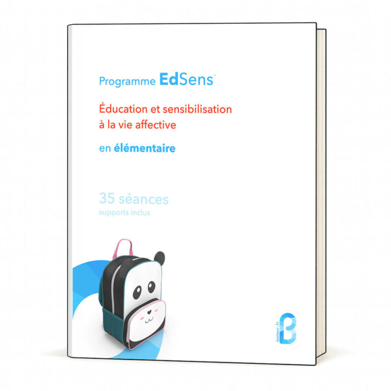 LIVRE — Séances d'éducation à la vie affective en élémentaire - 35 séances (CP, CE1, CE2, CM1, CM2)