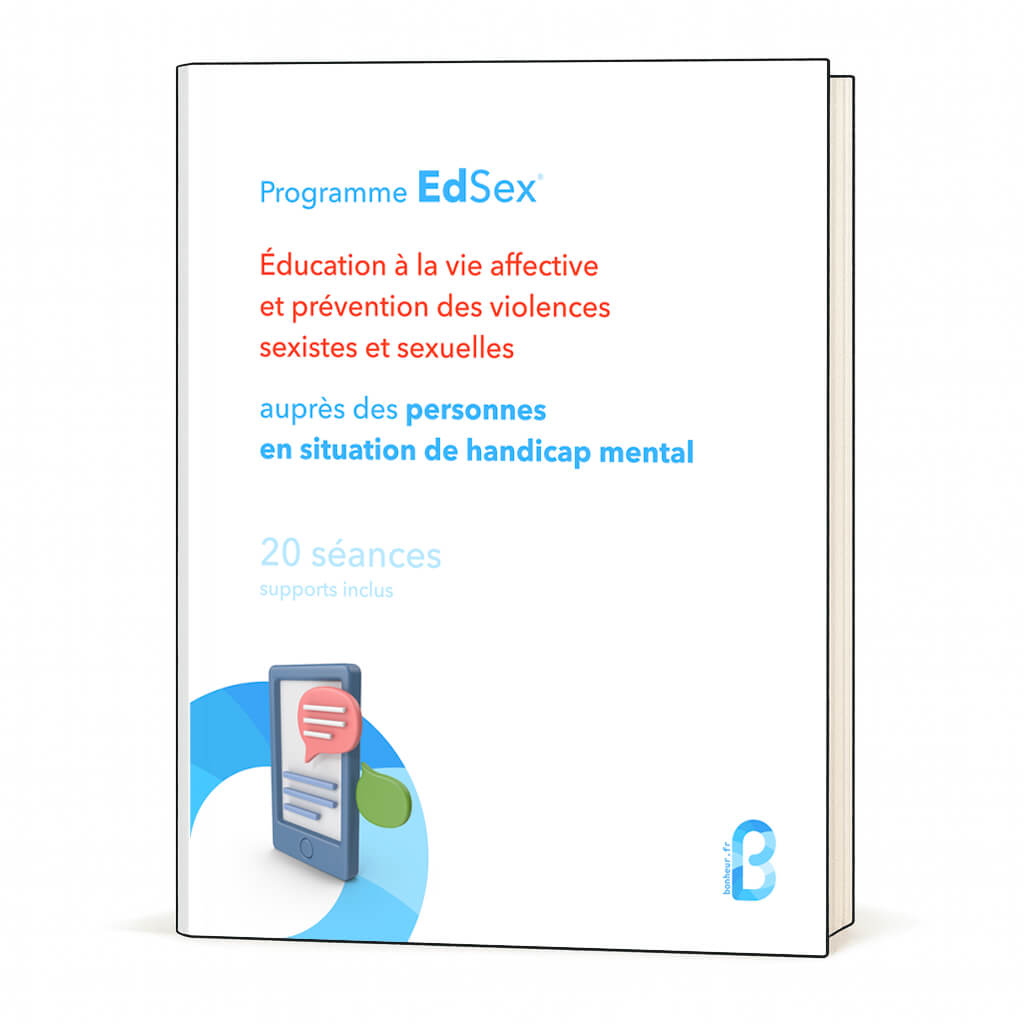 Cet ouvrage propose des séances « clé en main » d’éducation à la vie affective destinées aux personnes présentant des troubles intellectuels ou cognitifs de tous âges, de la petite enfance à la fin de vie.