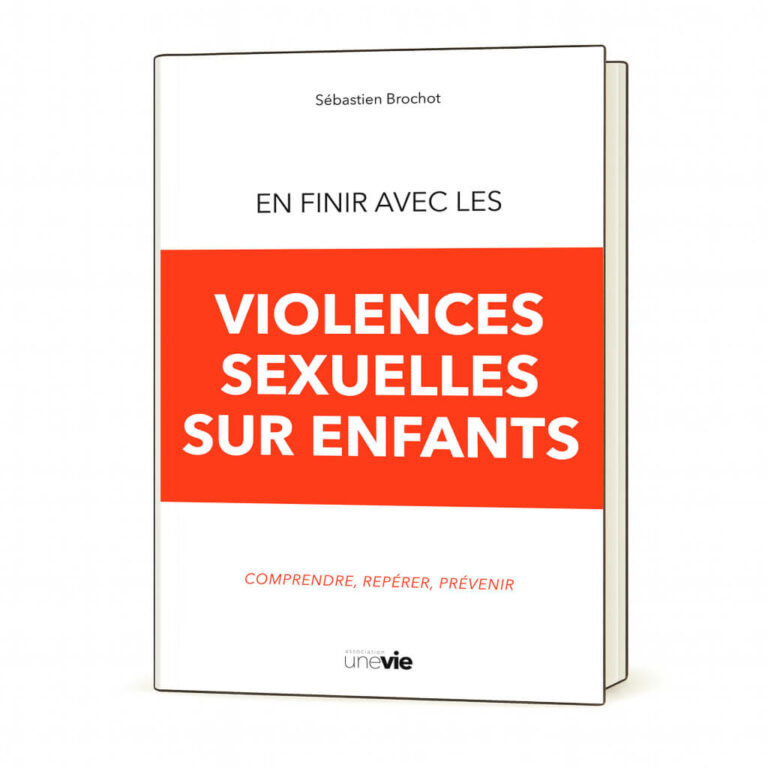 LIVRE — En finir avec les violences sexuelles sur enfants