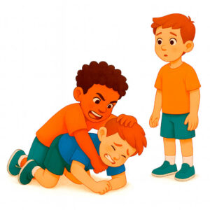 FORMATION — Repérer et prévenir les comportements sexuels problématiques (CSP) des enfants et des adolescents