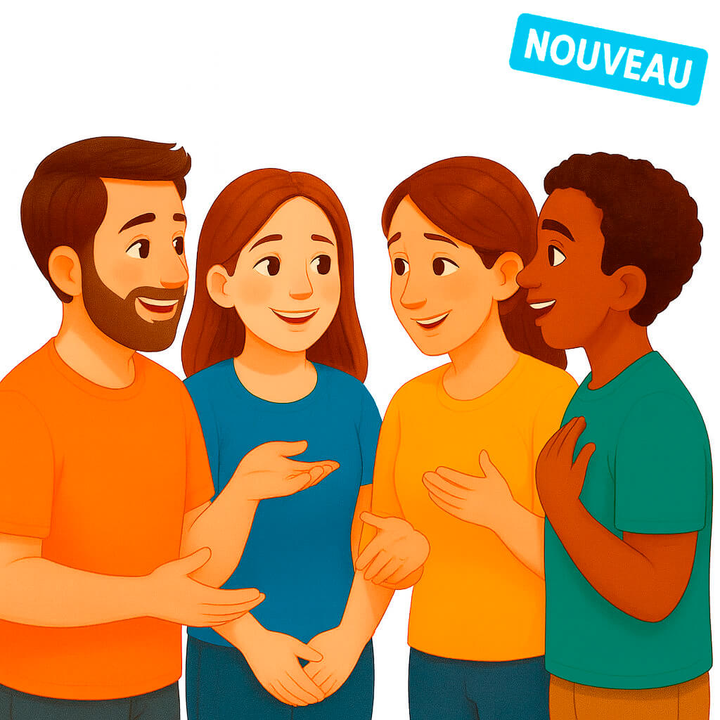 Un espace sécure pour prendre du recul, partager ses expériences de terrain, penser sa posture, prévenir l’épuisement. Chaque deuxième jeudi du mois, de 18h à 19h30, en visio, sans engagement.