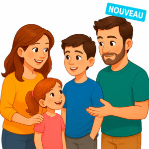 GROUPE de parole des parents
