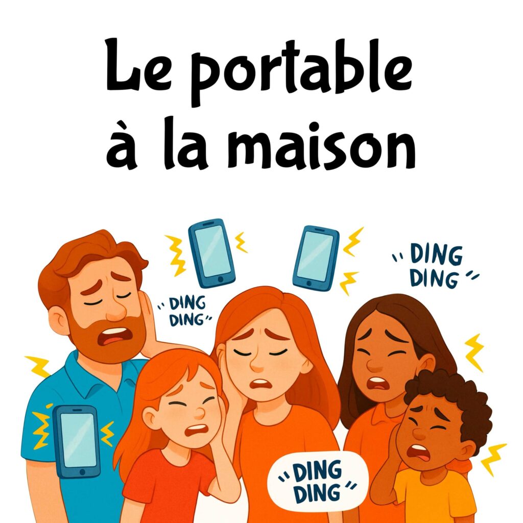 Fini les disputes : retrouvez l’équilibre et l’harmonie face aux écrans.