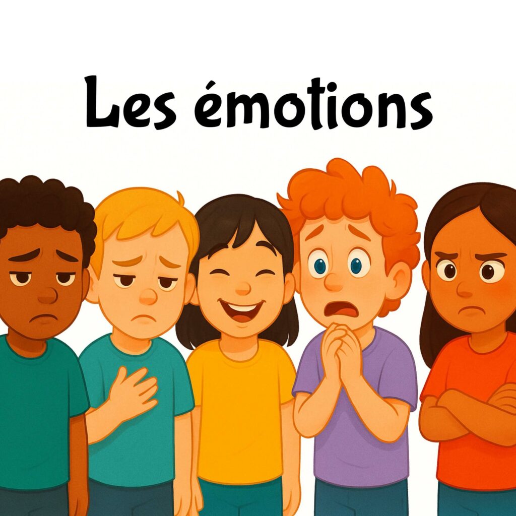 Apprenez à transformer chaque émotion en force au quotidien.