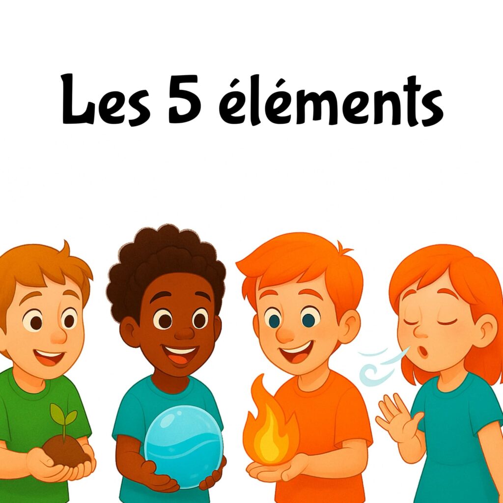 Initiez vos enfants à une sagesse ancestrale venue du Japon.