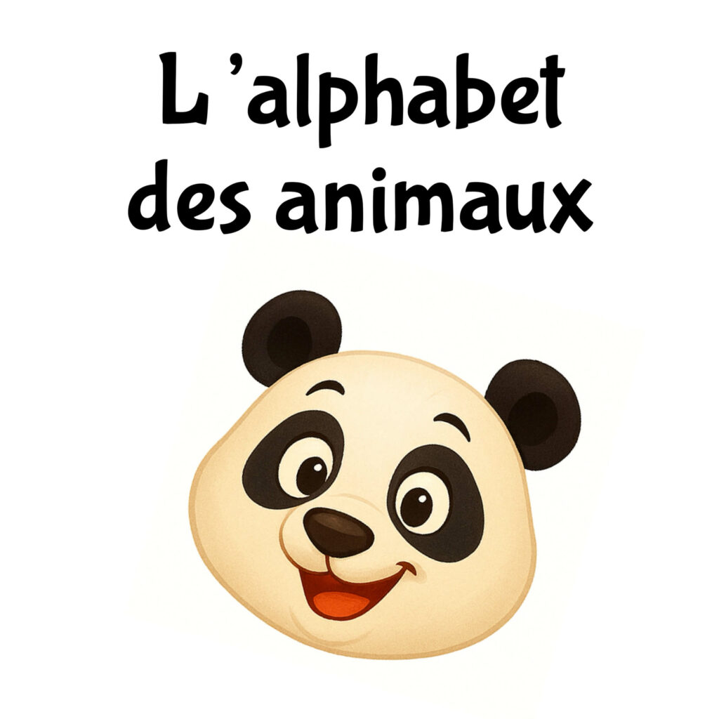 Apprendre les lettres devient un jeu amusant et mémorable.