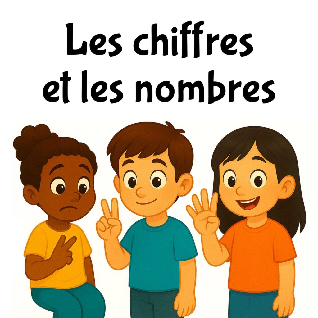 Les mathématiques enfin simples et accessibles aux plus petits.