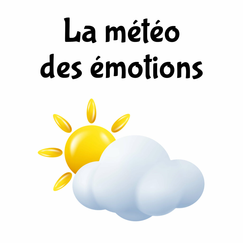 Un poster visuel inspirant pour accueillir, comprendre et partager ses sentiments, dès le plus jeune âge.