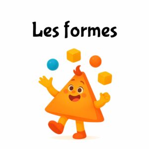 Poster à télécharger : Les formes