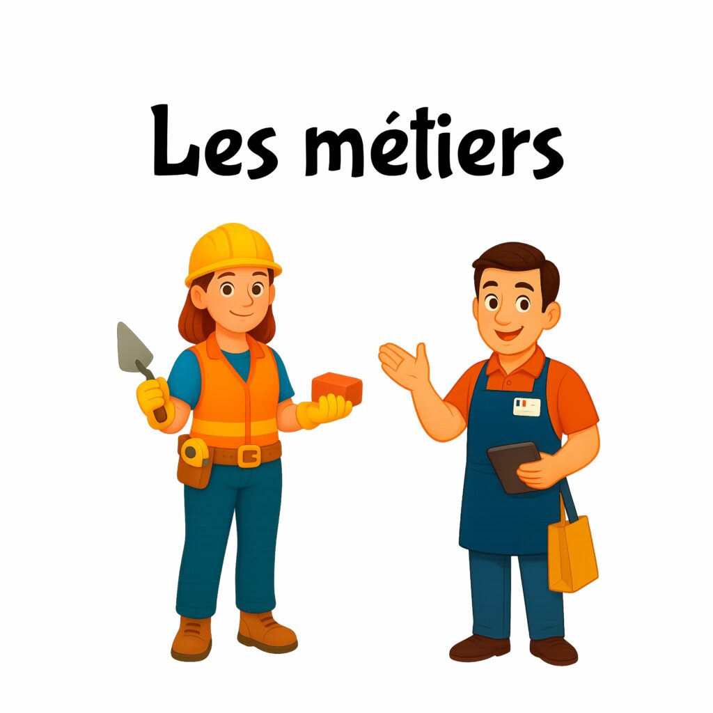 Découvrir les métiers devient plus simple et plus inclusif avec ce poster pédagogique !