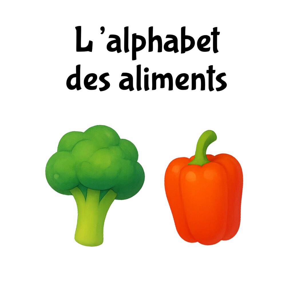 Apprendre les lettres devient un jeu amusant et mémorable.