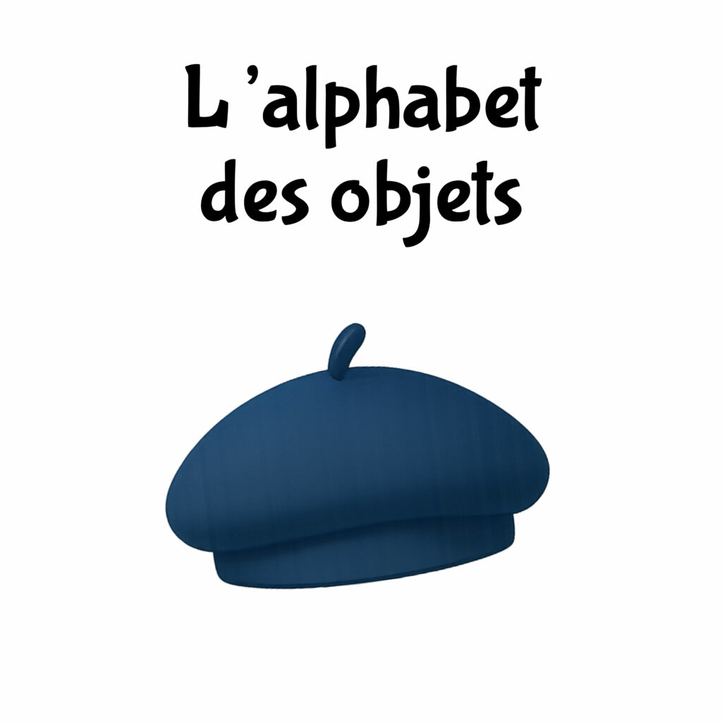 Apprendre les lettres devient un jeu amusant et mémorable.