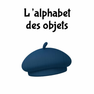 Poster à télécharger : L’alphabet des objets
