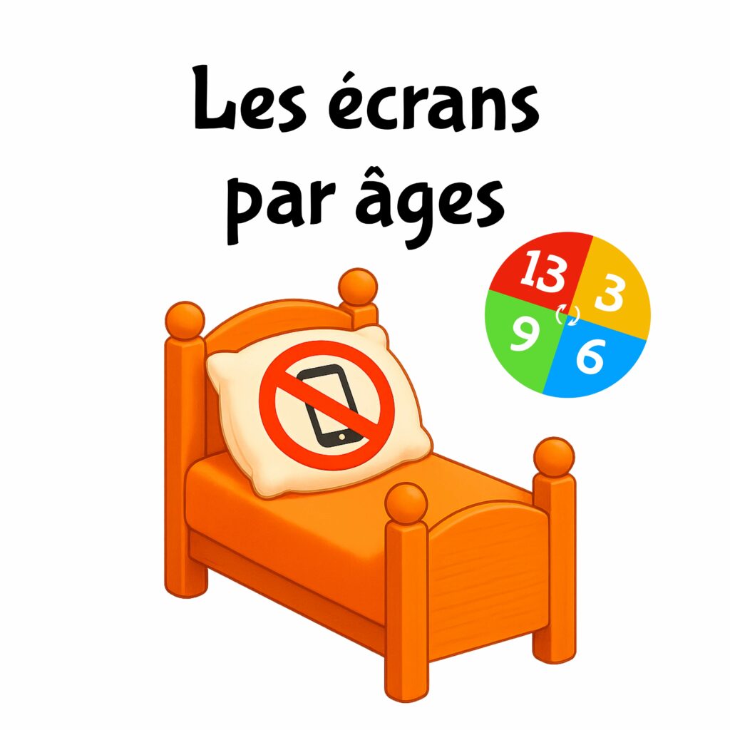 Comment accompagner les enfants dans l’usage des écrans, en fonction de leur âge ?