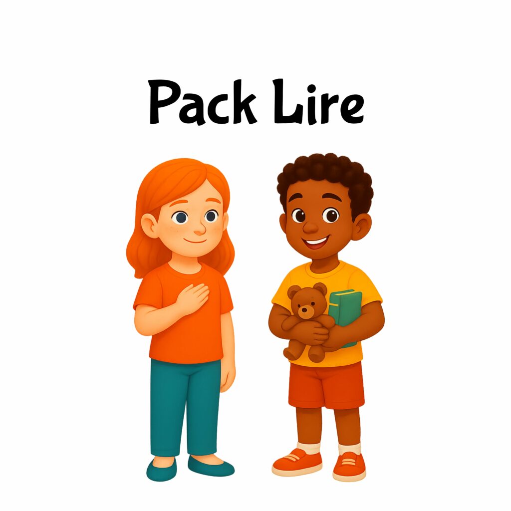 Envie de donner à votre enfant le goût de lire et d’écrire tout en s’amusant ?