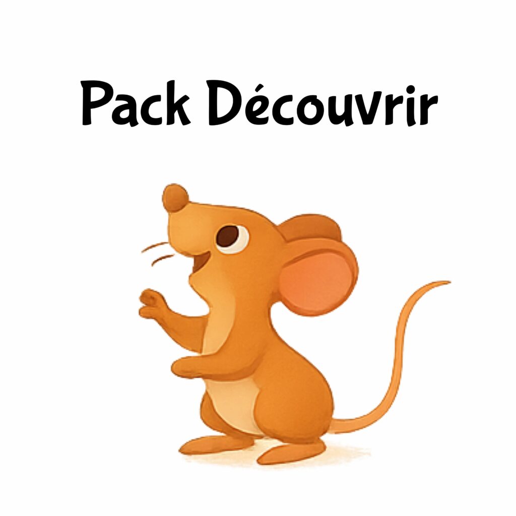 Apprendre en observant le monde qui nous entoure, c’est le premier pas vers la curiosité et la connaissance.