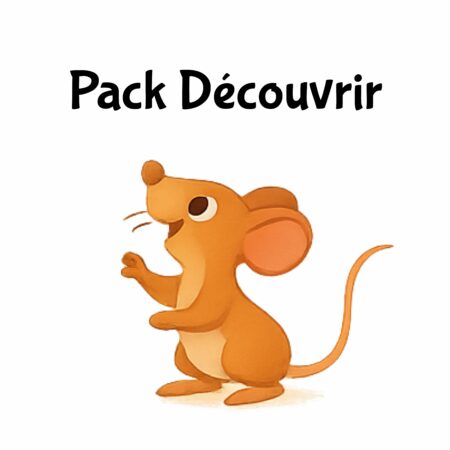 Pack Découvrir : 4 posters à télécharger