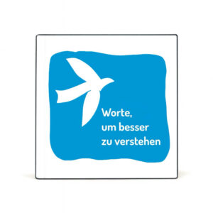 BUCH AUF DEUTSCH — Worte, um besser zu verstehen