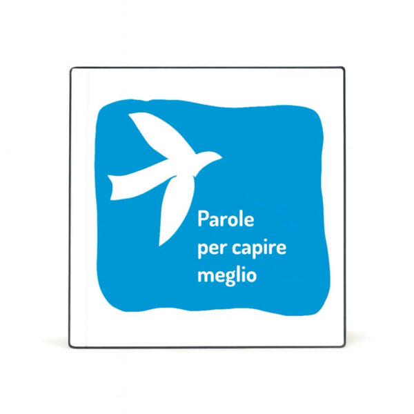LIBRO IN ITALIANO — Parole per capire meglio