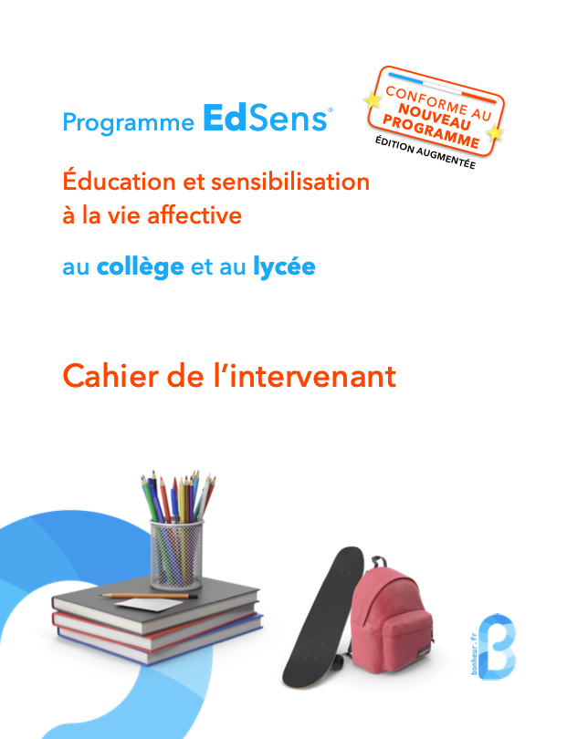 EdSens - Cahier - Collège et Lycée