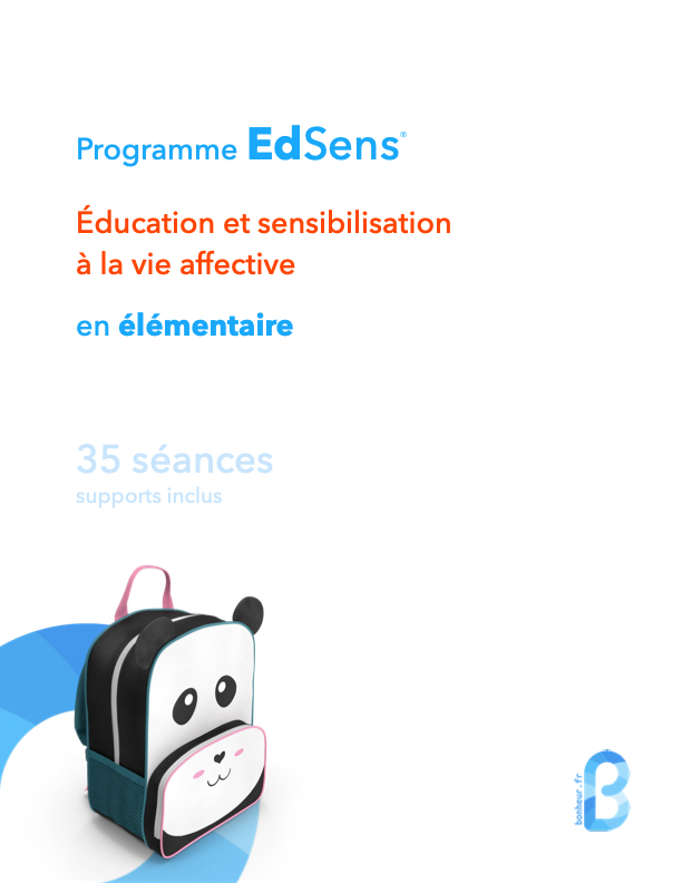 EdSens - Programme - Élémentaire