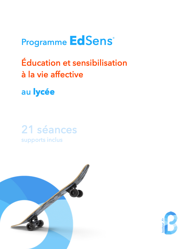 EdSens - Programme - Lycée