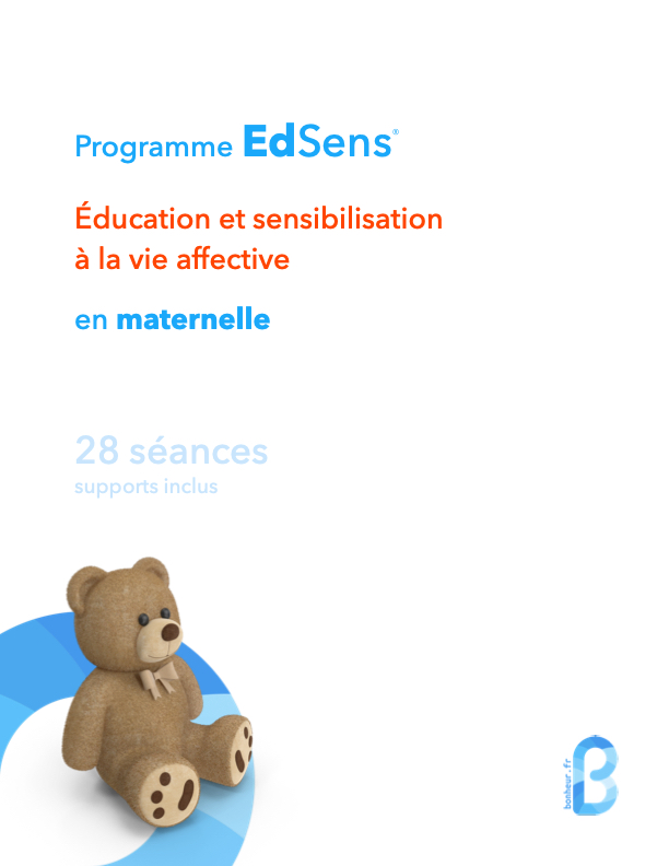 EdSens - Programme - Maternelle