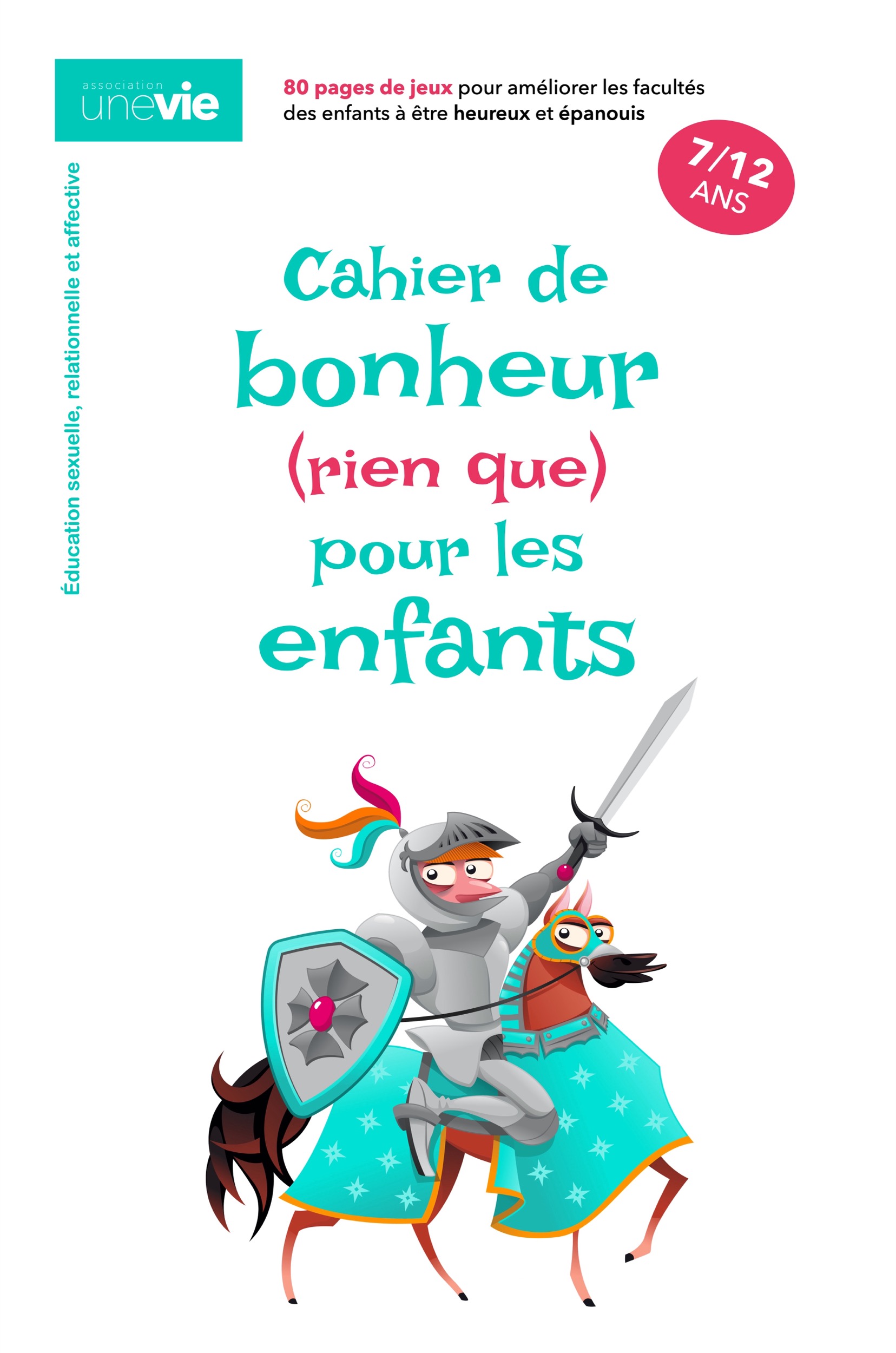 Cahier de bonheur (rien que) pour les enfants – Image 2