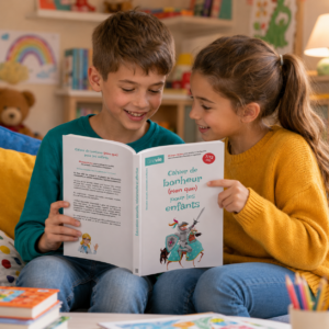 Cahier de bonheur (rien que) pour les enfants