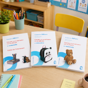 Coffret séances EVAR en primaire (EdSens®)