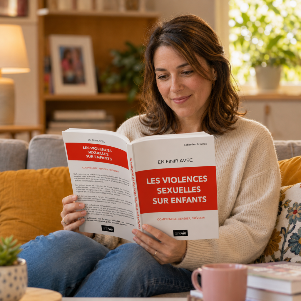 En finir avec les violences sexuelles sur enfants